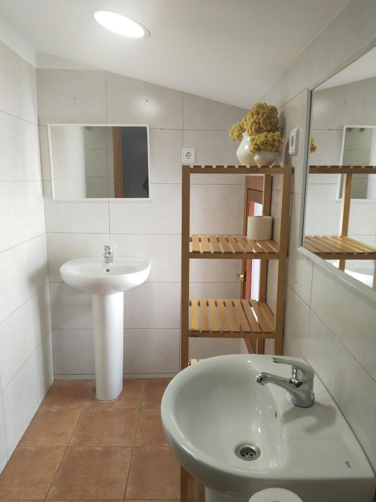 El Refugi Hostel Arboli Bagian luar foto