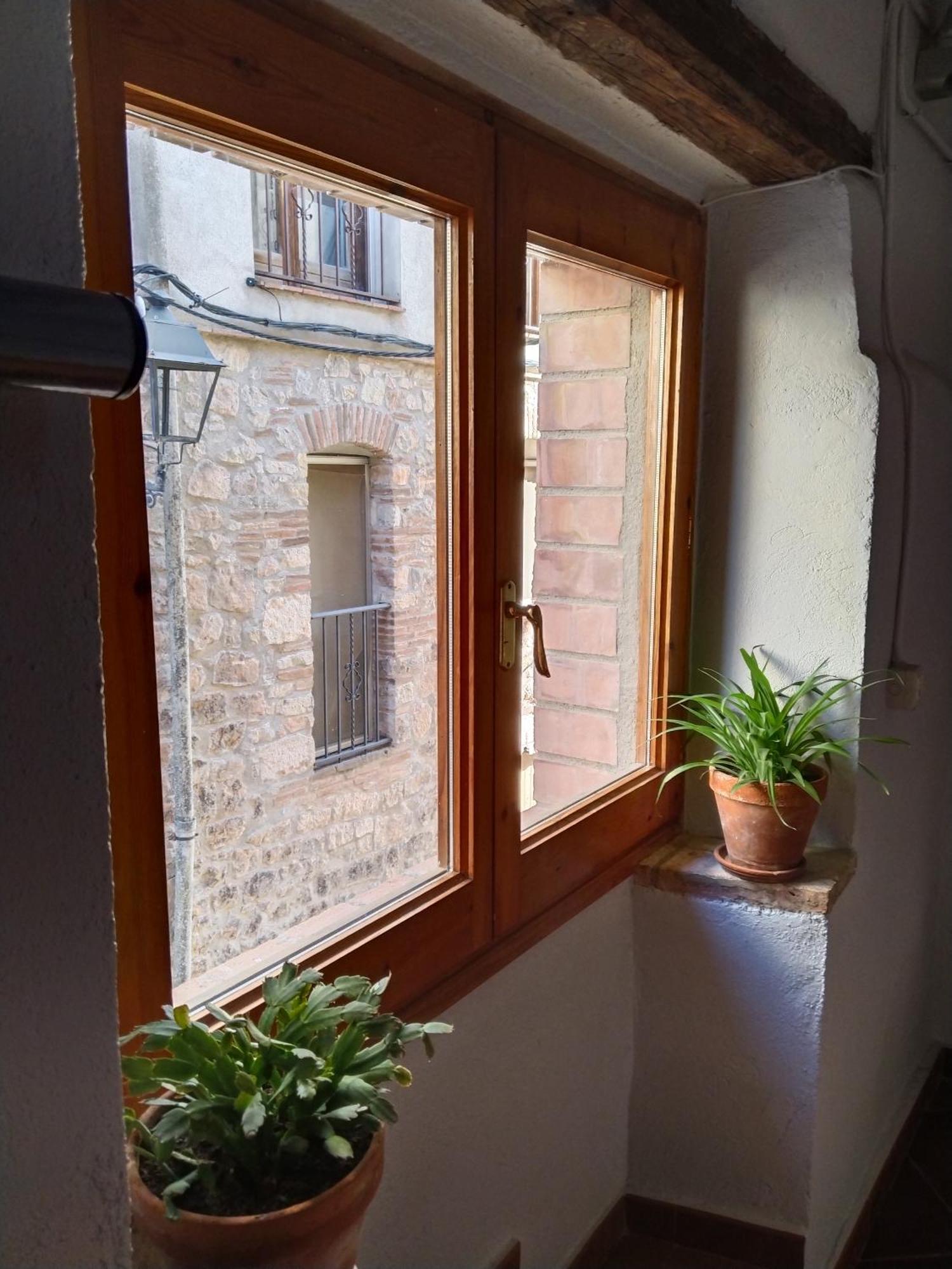 El Refugi Hostel Arboli Bagian luar foto