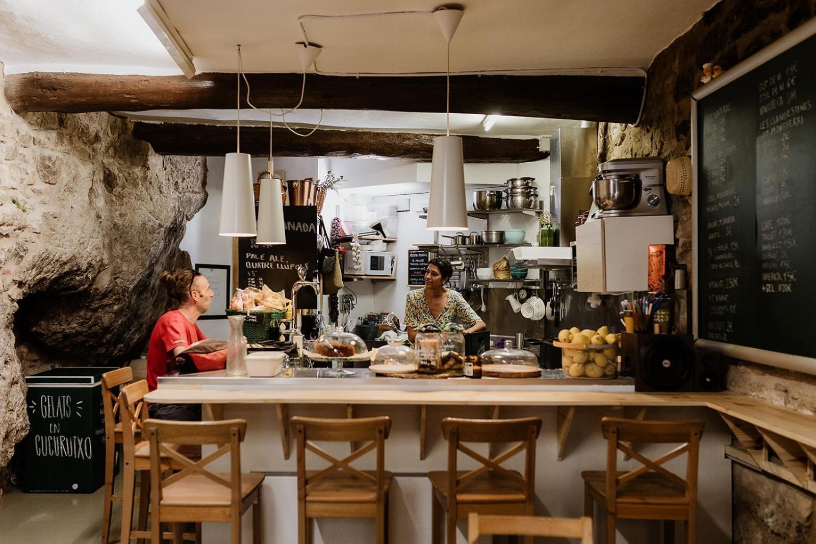 El Refugi Hostel Arboli Bagian luar foto